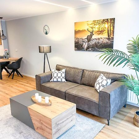 Appartement Am Mythenweg Thale Esterno foto