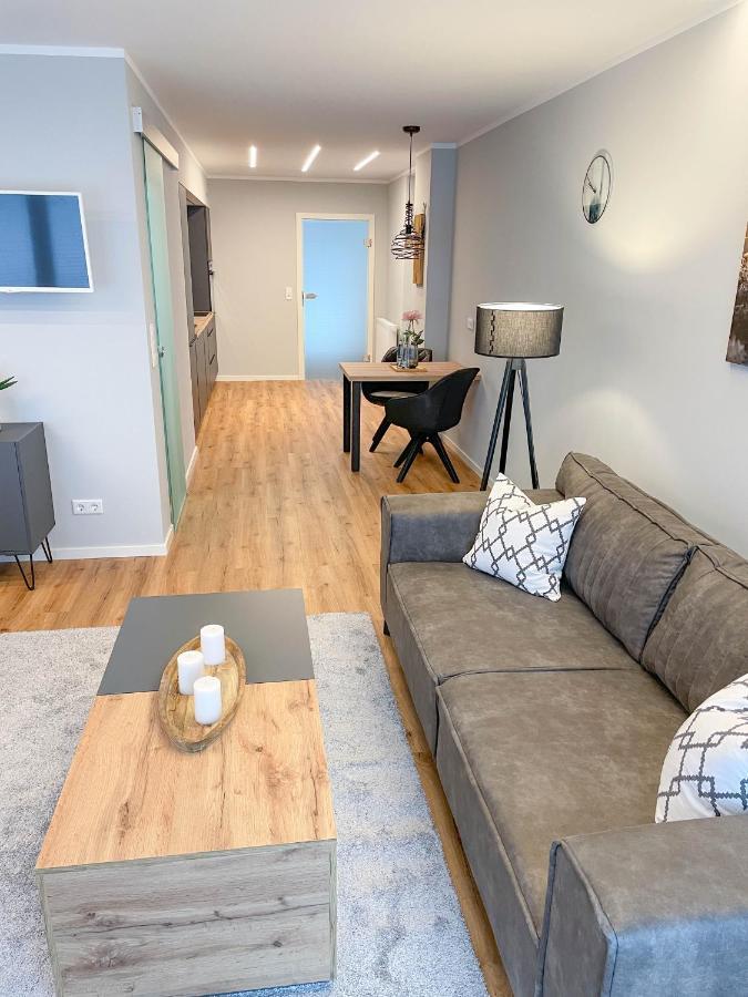 Appartement Am Mythenweg Thale Esterno foto