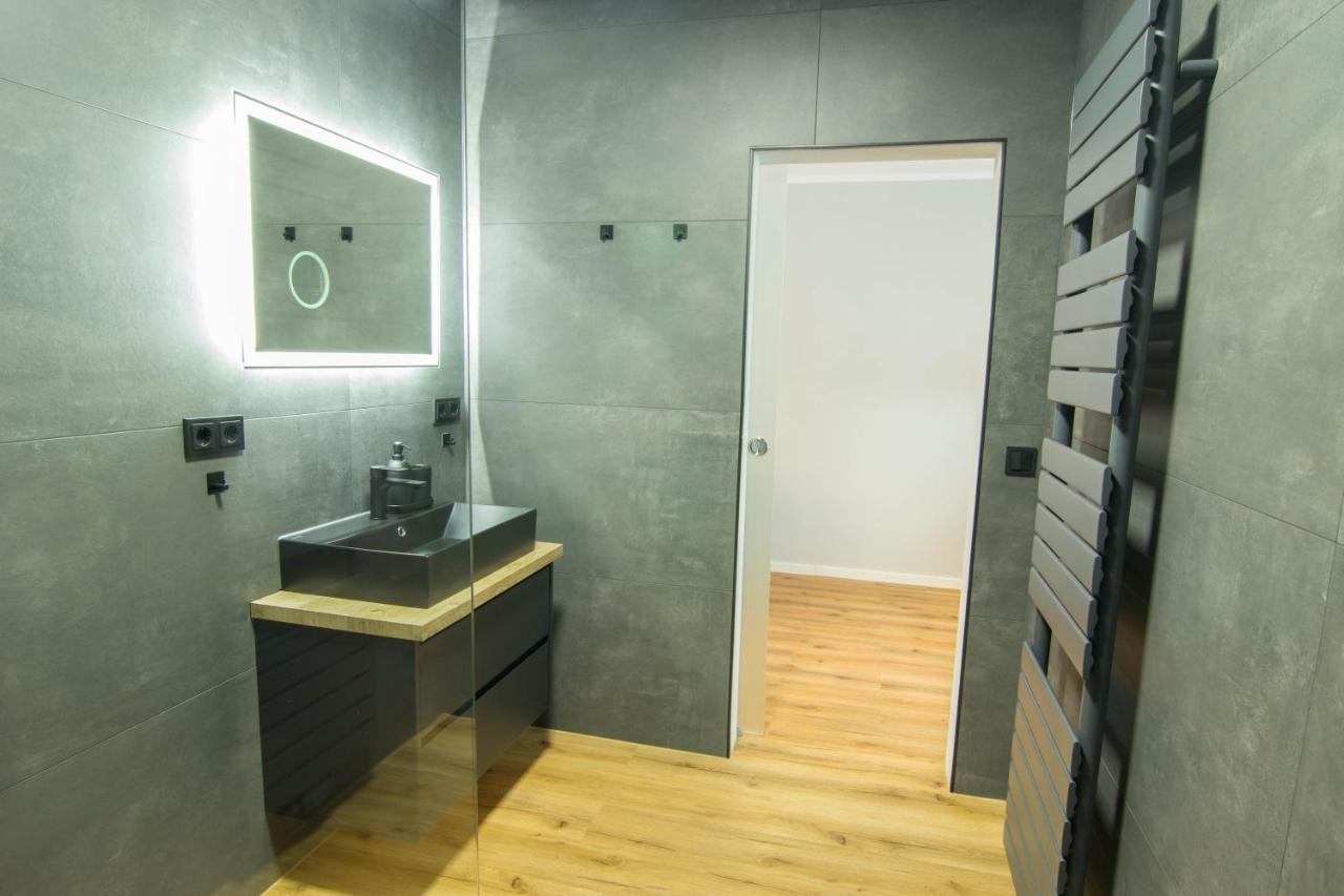 Appartement Am Mythenweg Thale Esterno foto