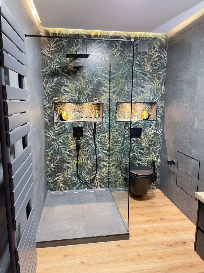 Appartement Am Mythenweg Thale Esterno foto